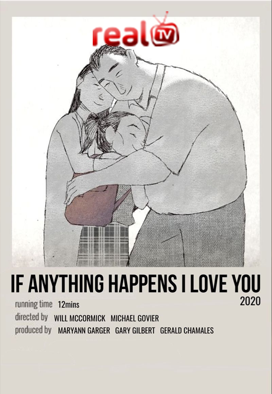 If Anything Happens I Love You